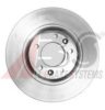 PEUGE 424972 Brake Disc